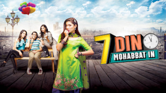 7 Din Mohabbat In