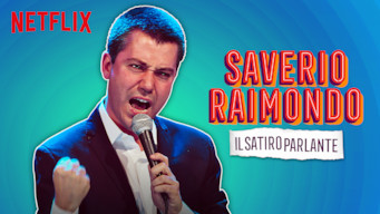 Saverio Raimondo: Il Satiro Parlante