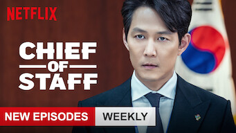 Chief of Staff