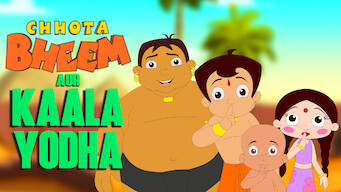 Chhota Bheem Aur Kaala Yodha