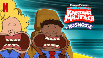 Wielkie przygody Kapitana Majtasa w kosmosie (2020)