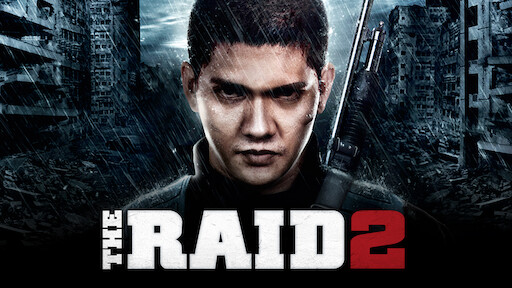 Watch The Raid | Netflix