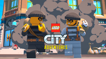 LEGO: CITY Adventures (2023)