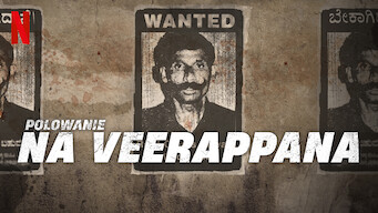 Polowanie na Veerappana (2023)
