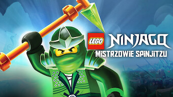 Ninjago - mistrzowie spinjitzu (2019)