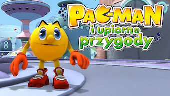 Pac-man i upiorne przygody (2014)