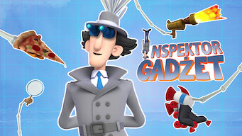 Inspektor Gadżet (2017)