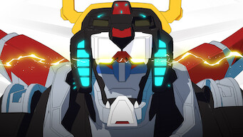 Voltron. Legendarny Obrońca (2018)