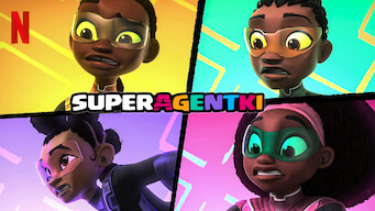 Superagentki (2023)