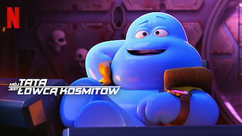 Mój tata jest łowcą kosmitów (2023)