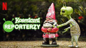 Alien TV – Kosmiczni reporterzy (2021)