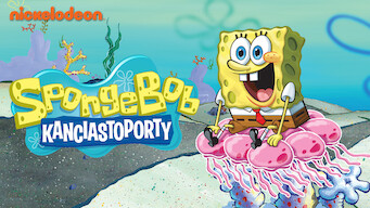SpongeBob Kanciastoporty (2017)
