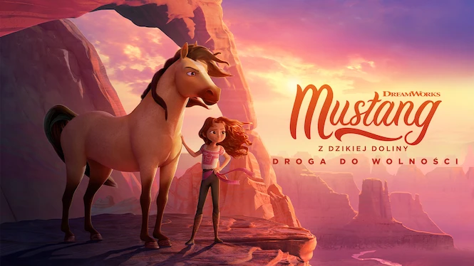 Mustang z Dzikiej Doliny: Droga do wolności