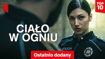 Ciało w ogniu (2023)