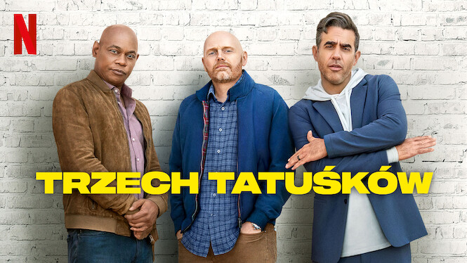 Trzech tatuśków