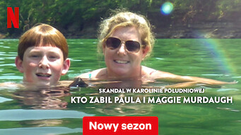 Skandal w Karolinie Południowej: Kto zabił Paula i Maggie Murdaugh (2023)
