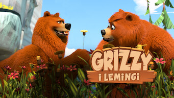 Grizzy i lemingi (2021)