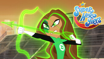 DC Super Hero Girls (2019)