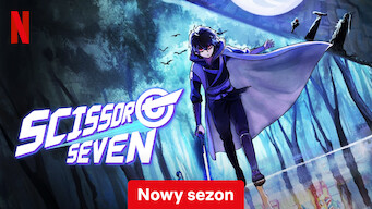 Scissor Seven (2023)