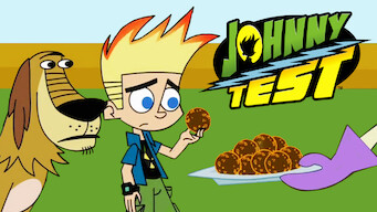 Johnny Test (2009)