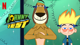 Johnny Test (2021)
