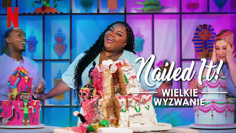 Nailed It!: Wielkie wyzwanie (2023)