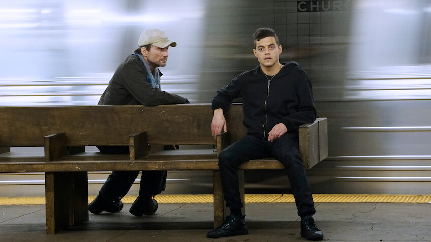 Mr. Robot - Is Mr. Robot on Netflix - FlixList