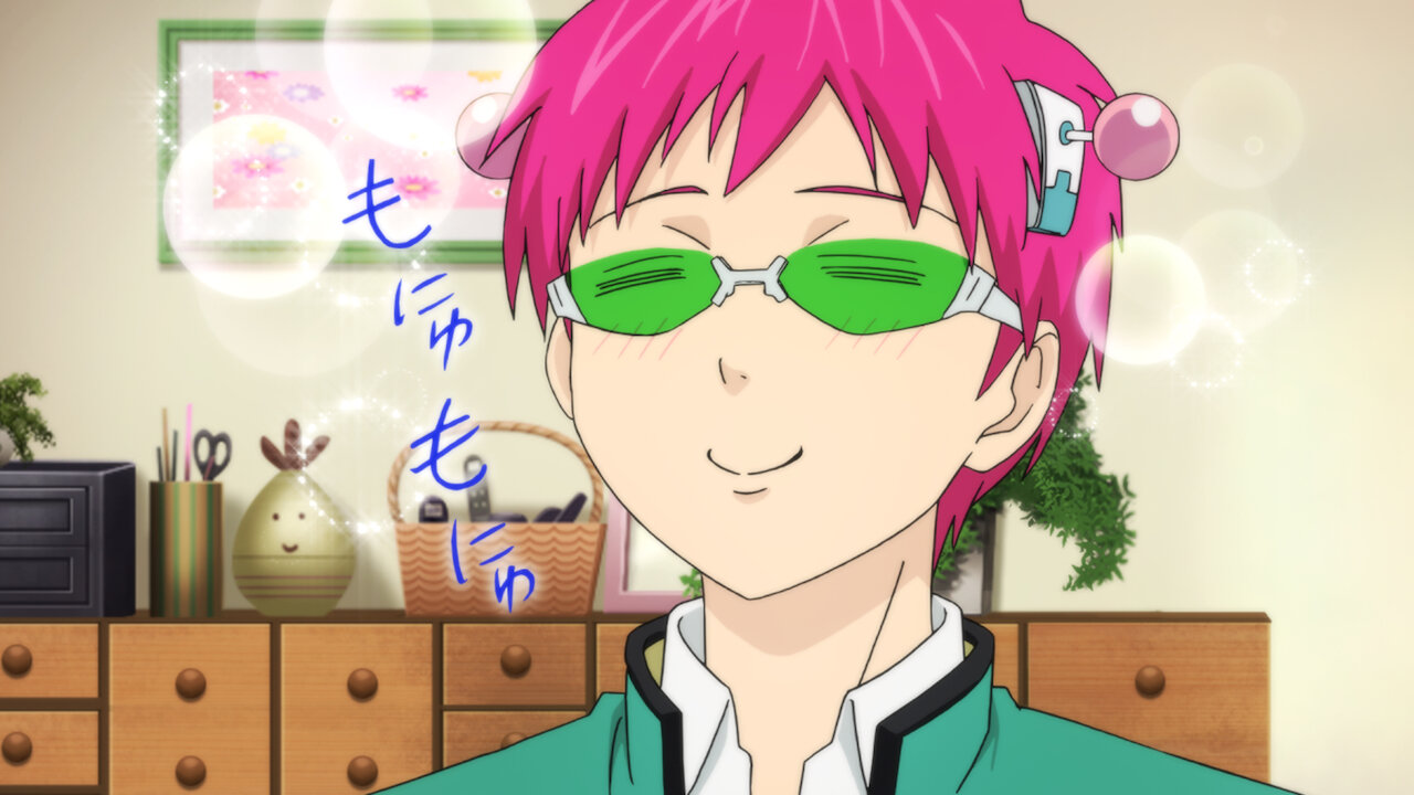 The Disastrous Life of Saiki K TV Series 20162018  Episode list  IMDb