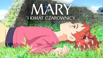 Mary i kwiat czarownicy (2017)