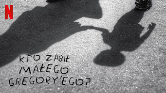 Kto zabił małego Gregory’ego? (2019)