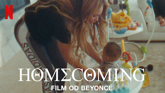 HOMECOMING: Film od Beyoncé (2019)