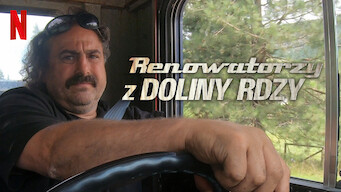 Renowatorzy z Doliny Rdzy (2020)