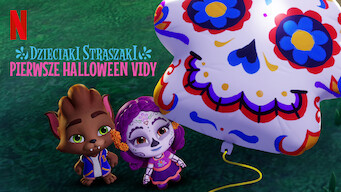 Dzieciaki straszaki: Pierwsze Halloween Vidy (2019)