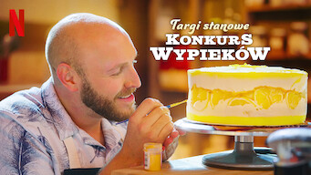 Targi stanowe: Konkurs wypieków (2024)