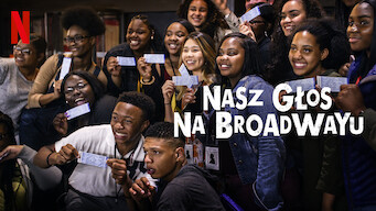 Nasz głos na Broadwayu (2020)