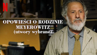 Opowieści o rodzinie Meyerowitz (utwory wybrane) (2017)