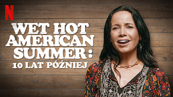 Wet Hot American Summer: 10 lat później (2017)