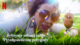 Życzymy udanej jazdy: Psychodeliczne przygody (2020)