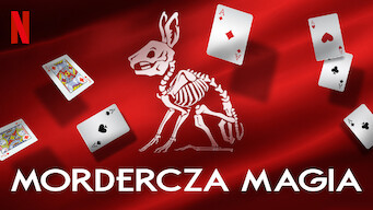 Mordercza magia (2018)