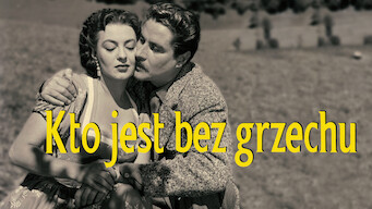 Kto jest bez grzechu (1952)