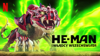 He-Man i Władcy wszechświata (2022)