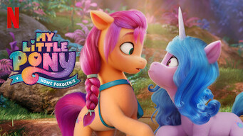 My Little Pony: Nowe pokolenie (2021)