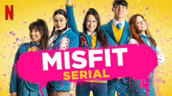 Misfit: Serial (2021)