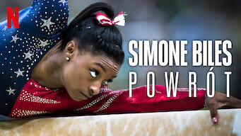 Simone Biles: Powrót (2024)