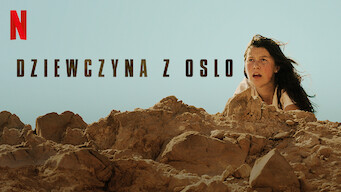 Dziewczyna z Oslo (2021)