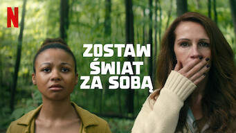 Zostaw świat za sobą (2023)