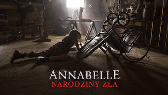 Annabelle: Narodziny zła (2017)