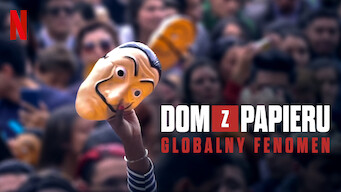 Dom z papieru: Globalny fenomen (2020)