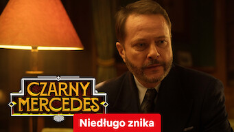 Czarny Mercedes (2019)