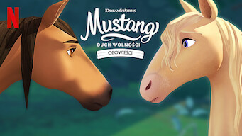 Mustang: Duch wolności – Opowieści (2019)